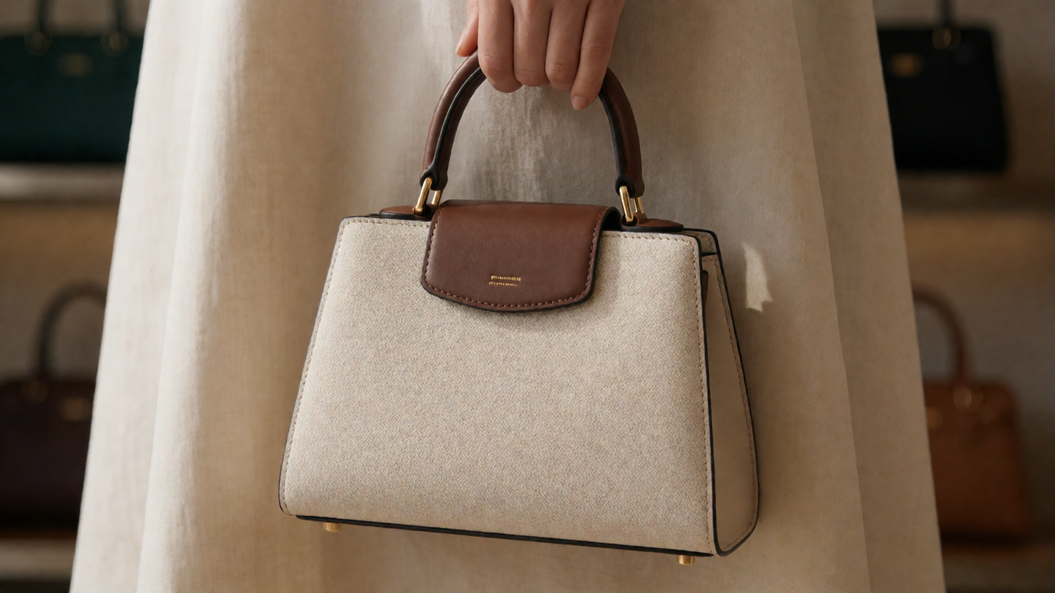 handbag|購入前に確認すべき品質と状態のチェックポイント